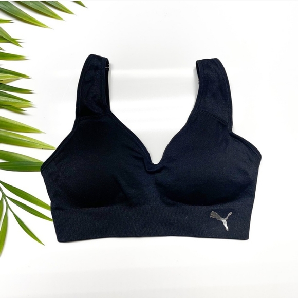 Puma Other - Puma Seamless Convertable Performance Sports Bra